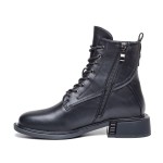 ДАМСКИ БОТИ 156328 BLACK