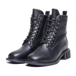 ДАМСКИ БОТИ 156328 BLACK