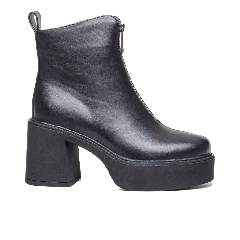ДАМСКИ БОТИ 156330 BLACK