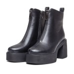 ДАМСКИ БОТИ 156330 BLACK