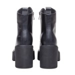ДАМСКИ БОТИ 156330 BLACK