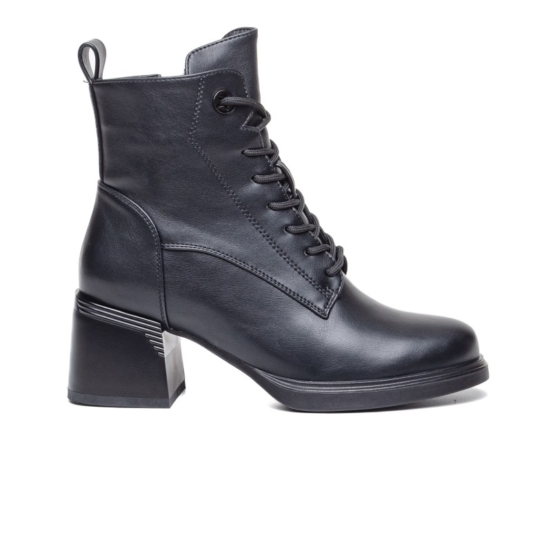 ДАМСКИ БОТИ 156331 BLACK