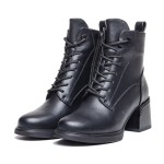 ДАМСКИ БОТИ 156331 BLACK