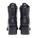 ДАМСКИ БОТИ 156331 BLACK