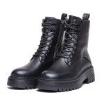 ДАМСКИ БОТИ 156332 BLACK