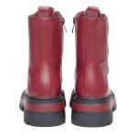 ДАМСКИ БОТИ 156332 BORDO