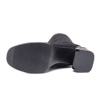 ДАМСКИ БОТИ 156333 BLACK