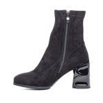 ДАМСКИ БОТИ 156333 BLACK