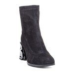 ДАМСКИ БОТИ 156333 BLACK