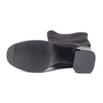 ДАМСКИ БОТУШИ 156334 BLACK