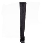 ДАМСКИ БОТУШИ 156334 BLACK