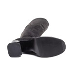 ДАМСКИ БОТУШИ 156334 BLACK