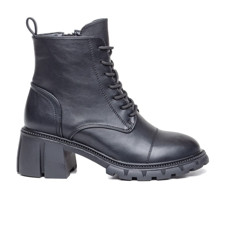 ДАМСКИ БОТИ 156335 BLACK