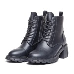 ДАМСКИ БОТИ 156335 BLACK