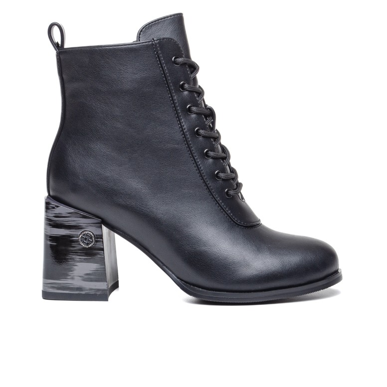 ДАМСКИ БОТИ 156336 BLACK