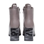 ДАМСКИ БОТИ 156336 TAUPE