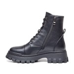 ДАМСКИ БОТИ 156337 BLACK