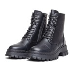 ДАМСКИ БОТИ 156337 BLACK