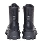 ДАМСКИ БОТИ 156337 BLACK