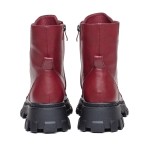 ДАМСКИ БОТИ 156337 BORDO
