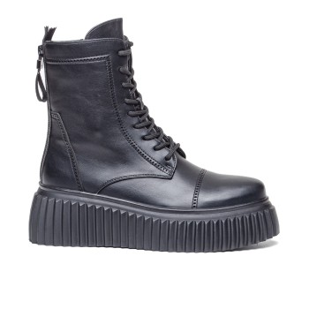 ДАМСКИ БОТИ 156338 BLACK