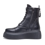 ДАМСКИ БОТИ 156338 BLACK