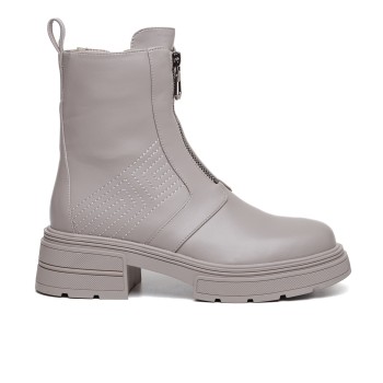ДАМСКИ БОТИ 156339 BEIGE