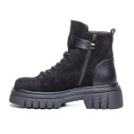 ДАМСКИ БОТИ 156340 BLACK