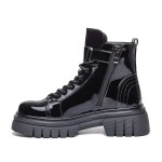 ДАМСКИ БОТИ 156341 BLACK