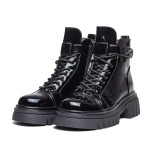 ДАМСКИ БОТИ 156341 BLACK