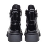 ДАМСКИ БОТИ 156341 BLACK