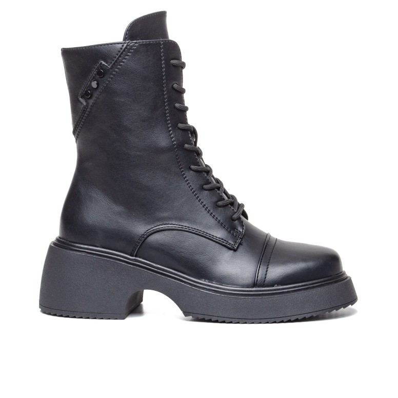 ДАМСКИ БОТИ 156342 BLACK
