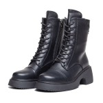ДАМСКИ БОТИ 156342 BLACK