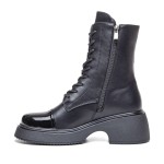 ДАМСКИ БОТИ 156343 BLACK