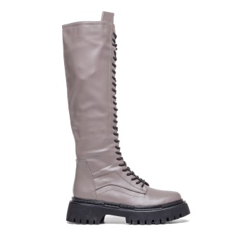 ДАМСКИ БОТУШИ 156344 GREY