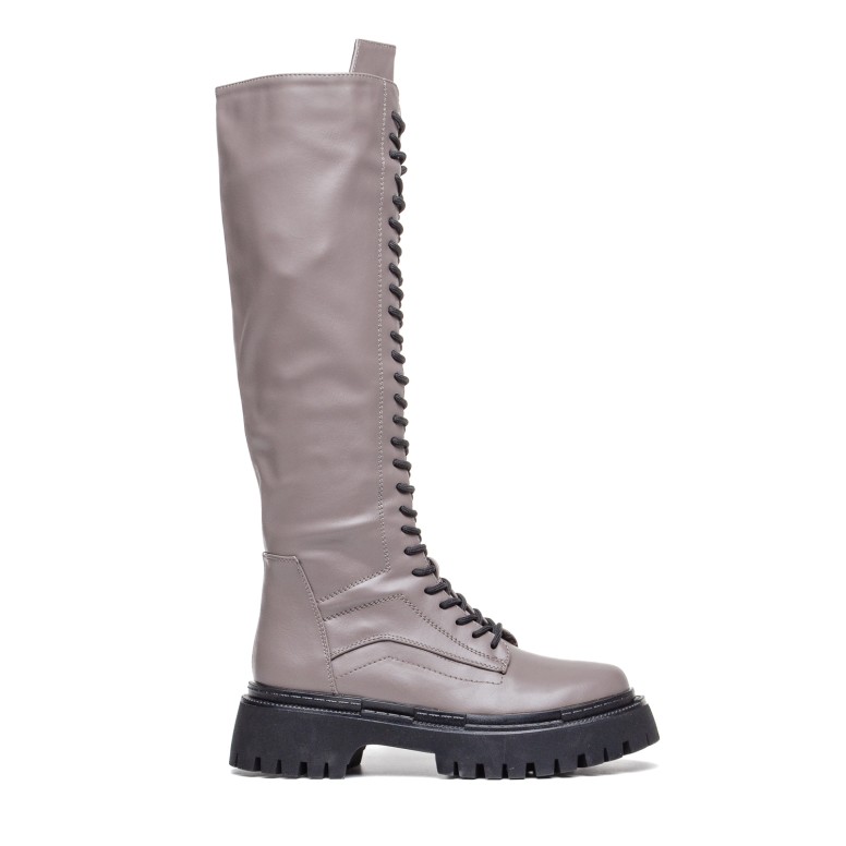 ДАМСКИ БОТУШИ 156344 GREY