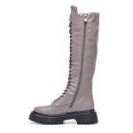 ДАМСКИ БОТУШИ 156344 GREY