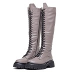 ДАМСКИ БОТУШИ 156344 GREY