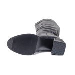 ДАМСКИ БОТУШИ 156345 BLACK