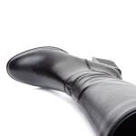 ДАМСКИ БОТУШИ 156345 BLACK