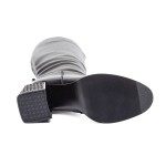 ДАМСКИ БОТУШИ 156345 BLACK