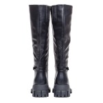 ДАМСКИ БОТУШИ 156346 BLACK