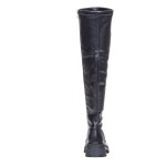 ДАМСКИ БОТУШИ 156347 BLACK