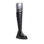 ДАМСКИ БОТУШИ 156347 BLACK