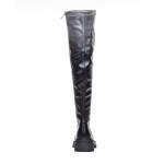 ДАМСКИ БОТУШИ 156347 BLACK