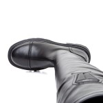 ДАМСКИ БОТУШИ 156347 BLACK