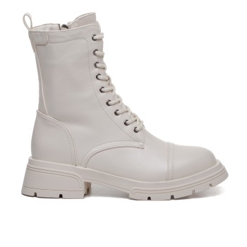 ДАМСКИ БОТИ 156348 BEIGE