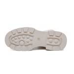 ДАМСКИ БОТИ 156348 BEIGE