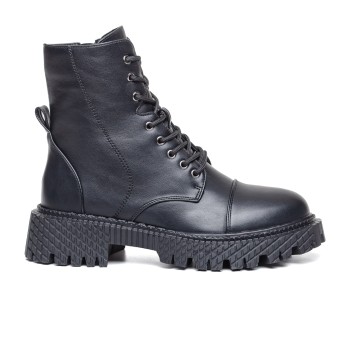 ДАМСКИ БОТИ 156349 BLACK