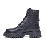 ДАМСКИ БОТИ 156349 BLACK